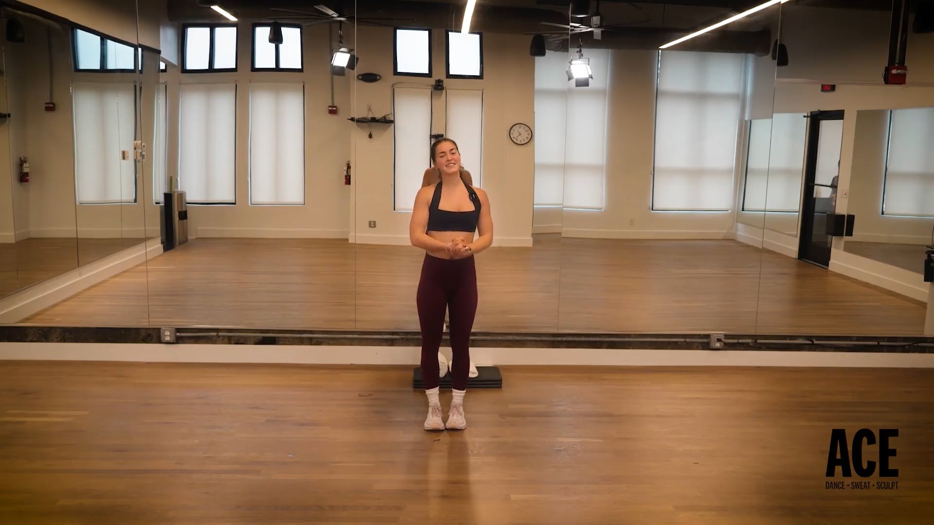 Quick Lower Body Sculpt