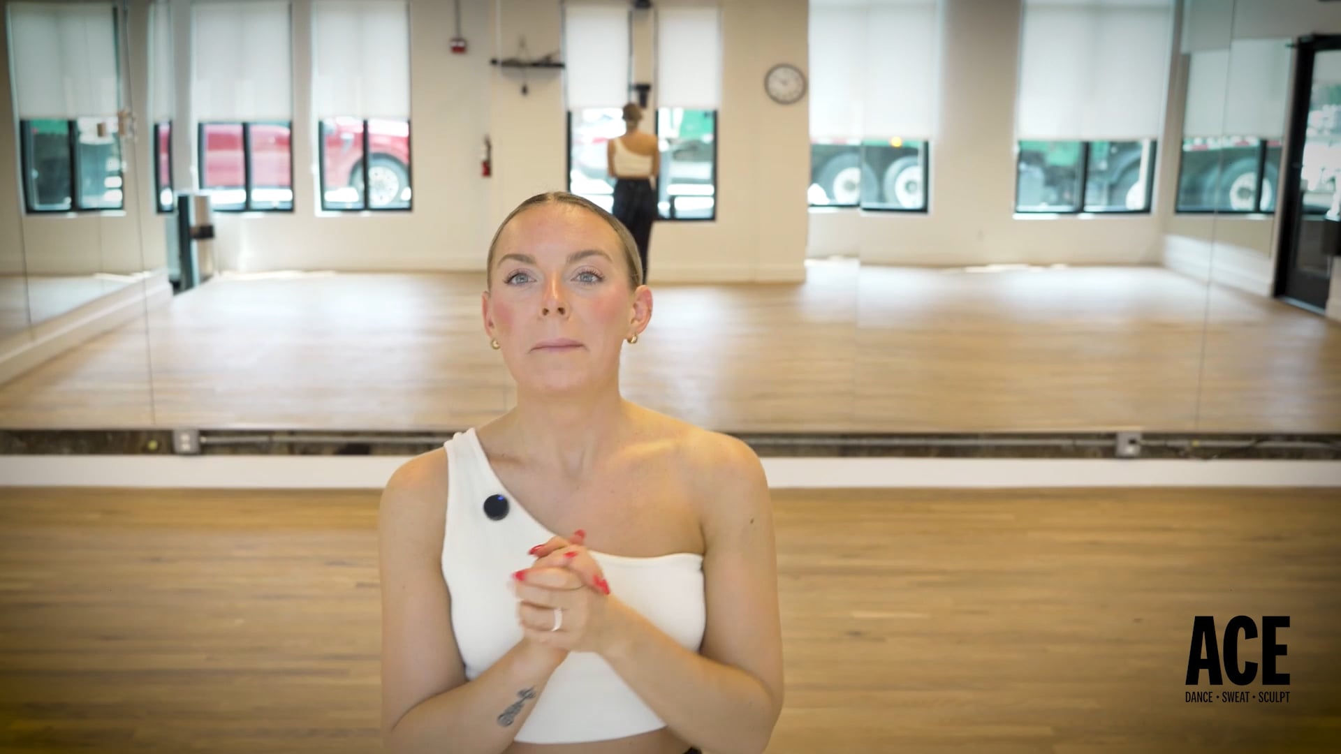 Warm Up Arms w/ Katie