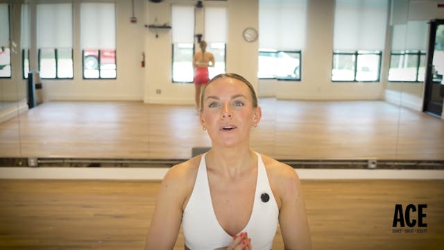 Posture Power: Arms & Back