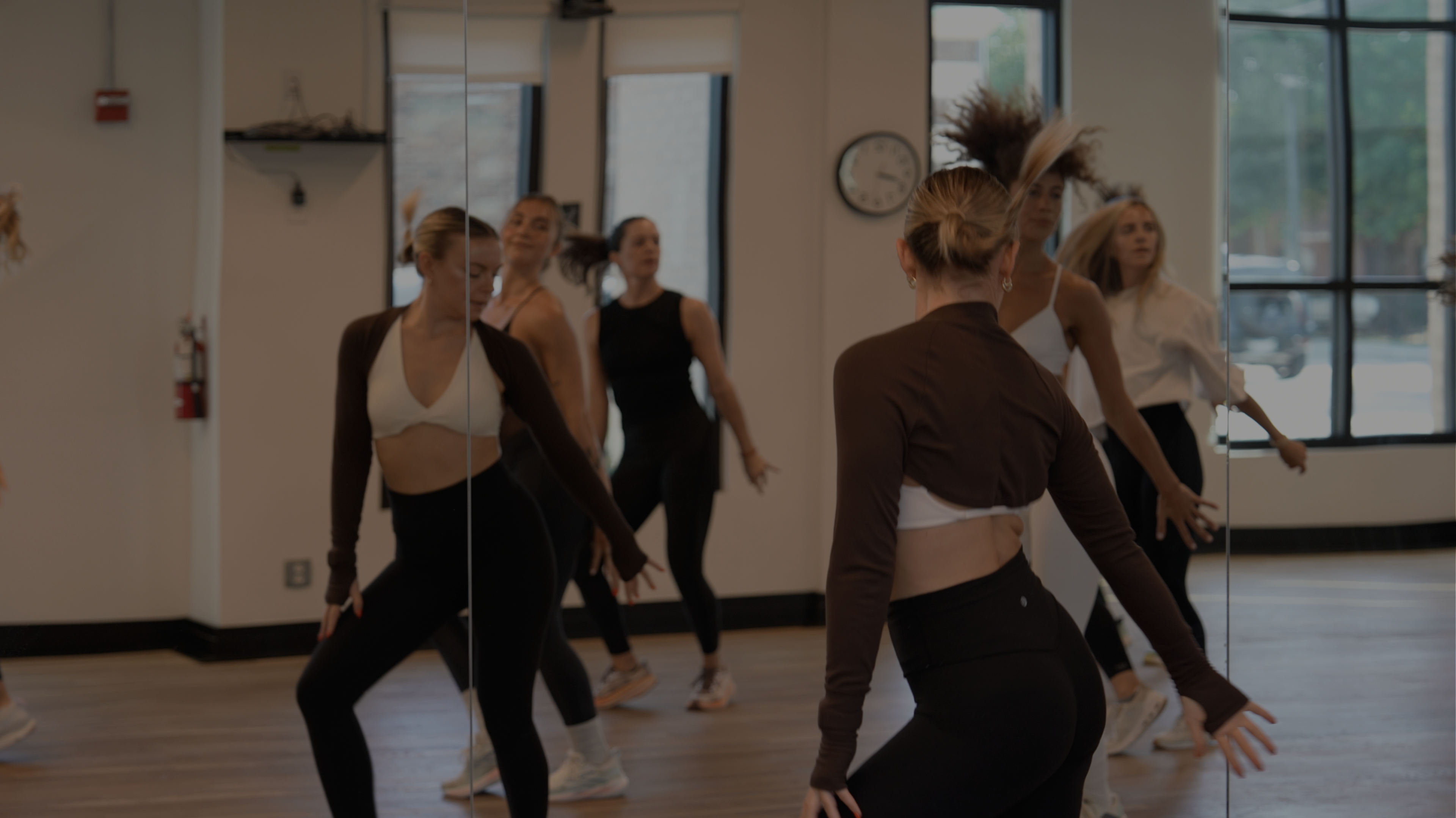 Learn the Dances