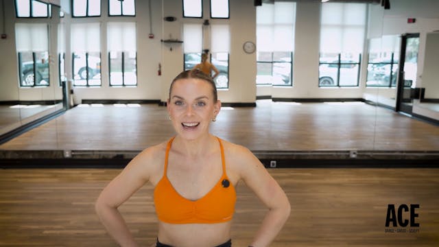 Follow Along Cardio 6