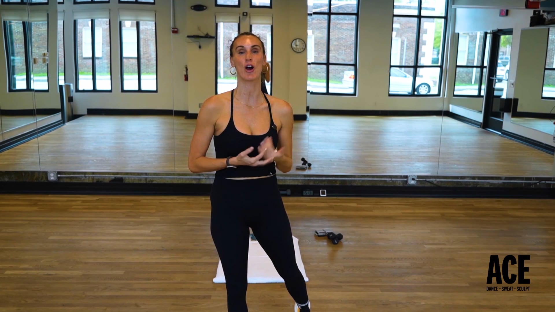 3 LB Kneeling Arms w/ AC