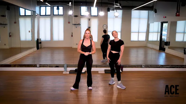 Quick Full Body with Deidre & Amanda