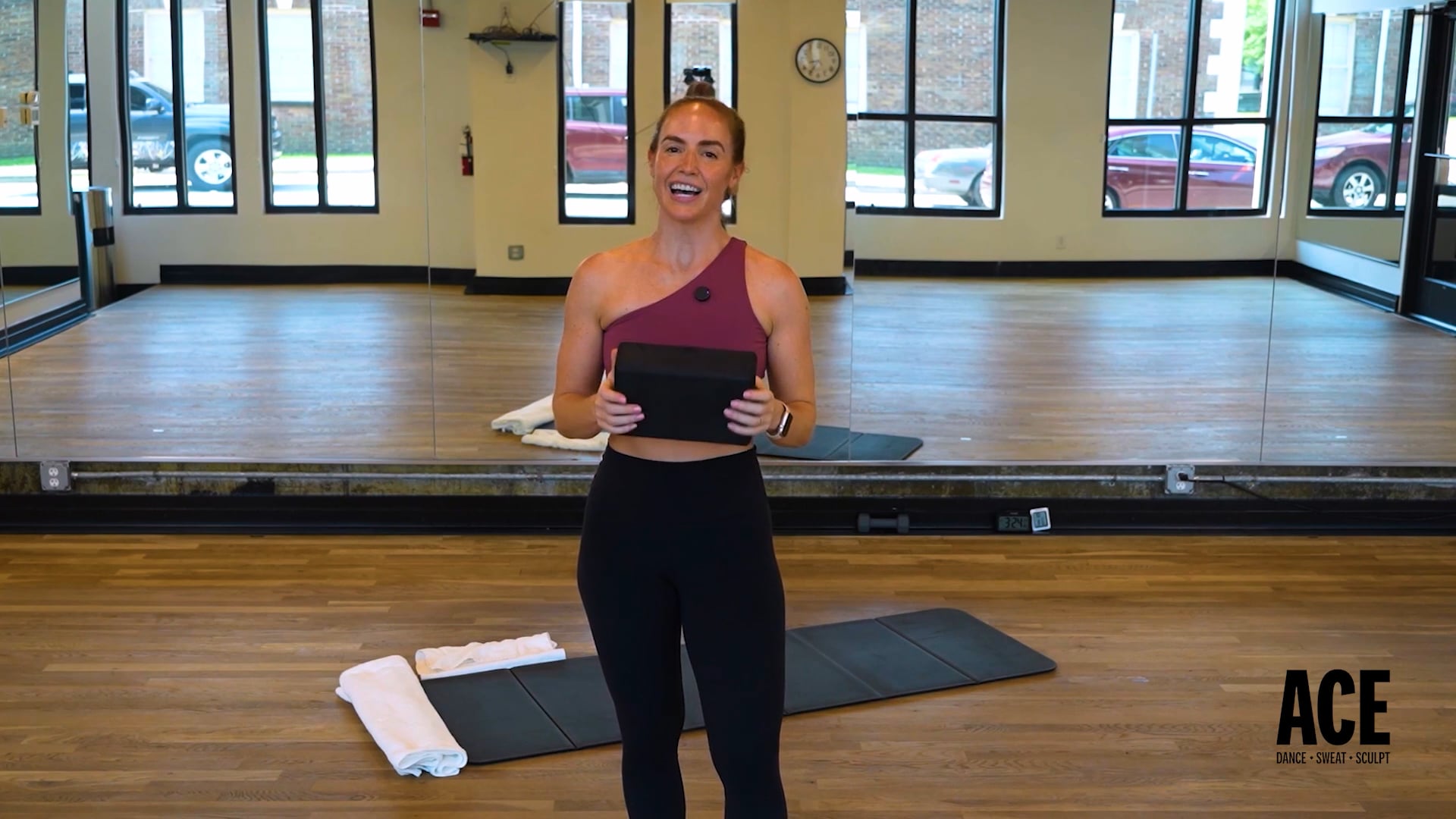 Rest & Recover w/ Deidre