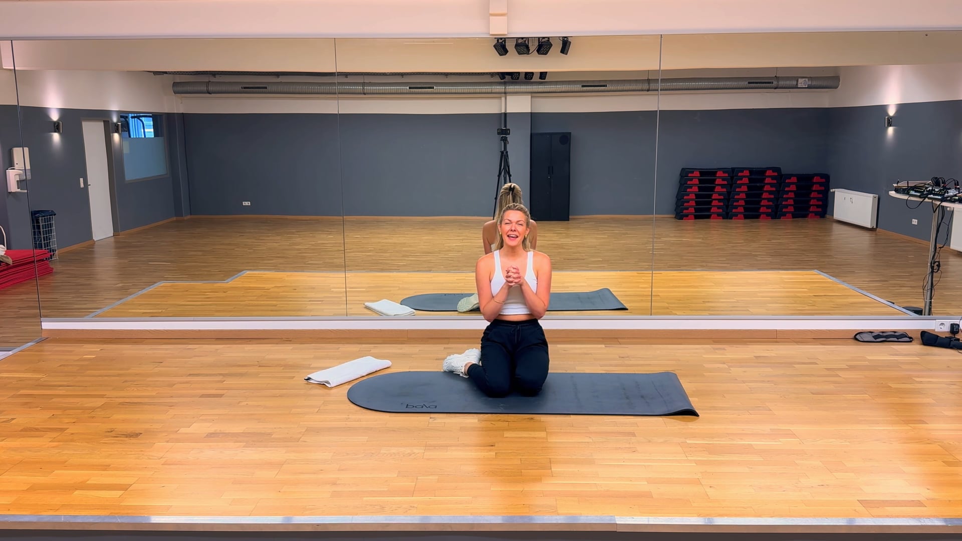 Workout Message (October 13, 2025)