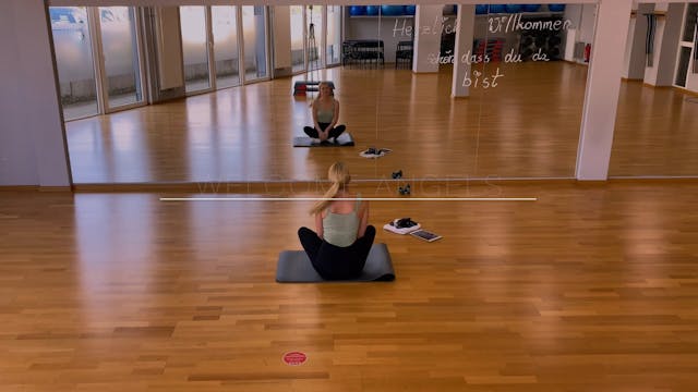 Yoga For Sore Muscles