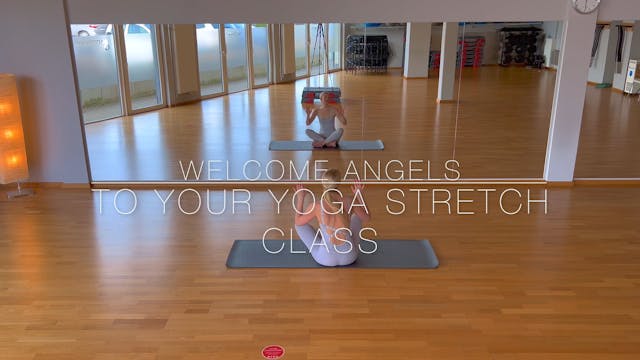 Increase Flexibility