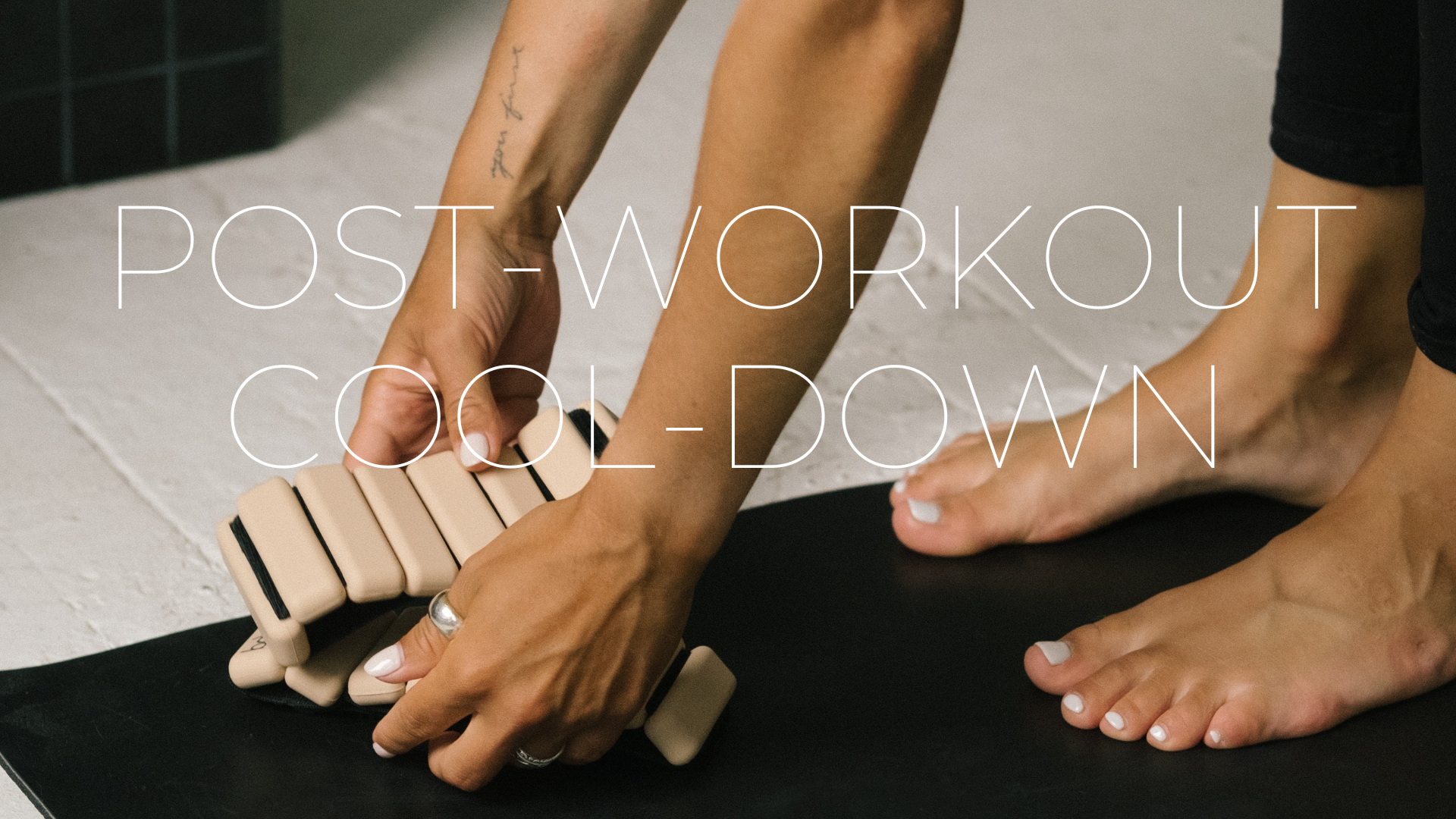 Post-Workout Stretch (October 13,2025)