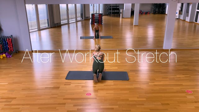 Total Body Stretch