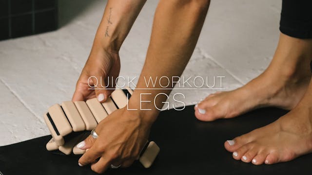 Long & Lean Legs 
