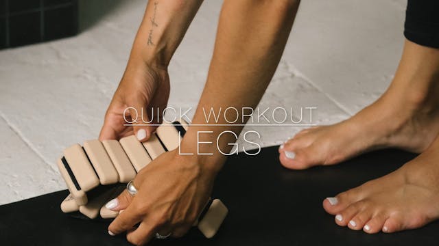 Legs