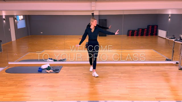 PRO Class (November 10, 2025)