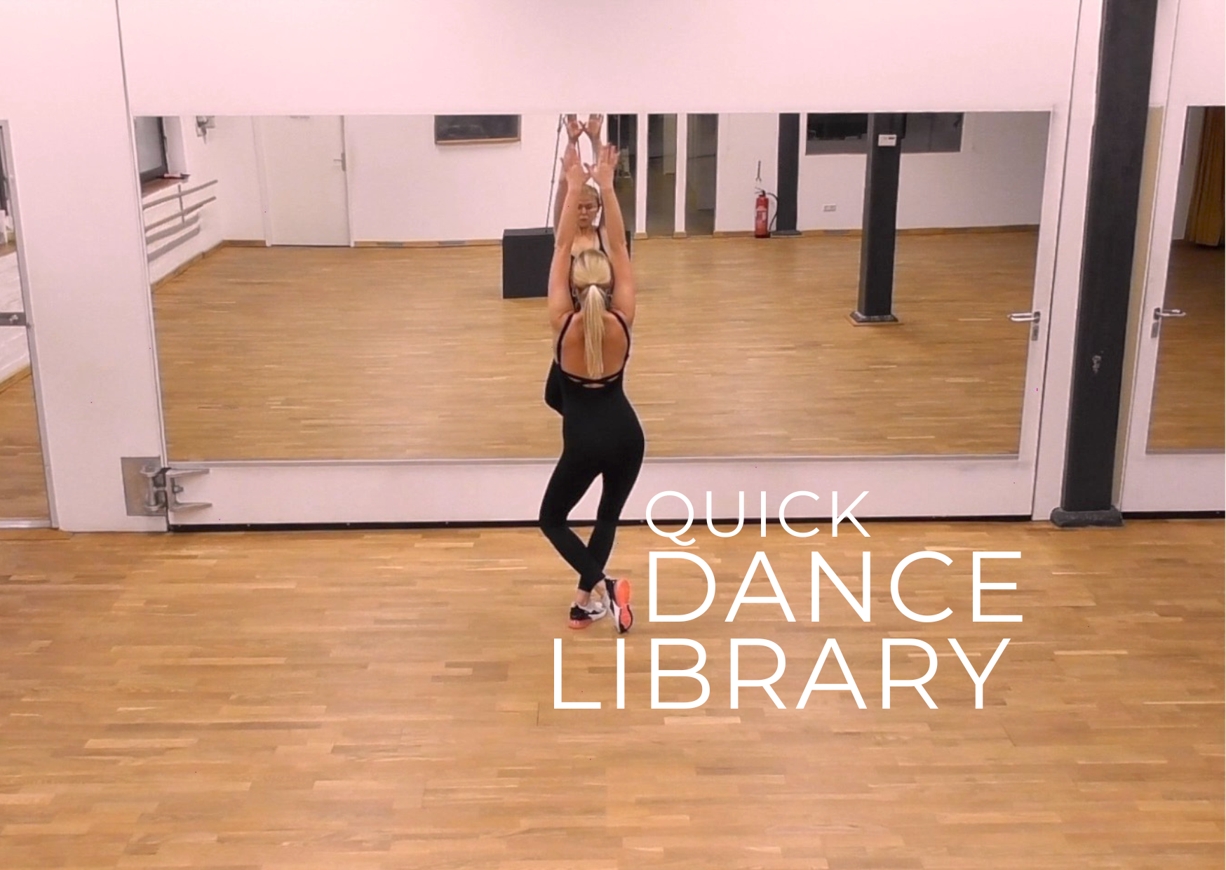QUICK DANCE LIBRARY