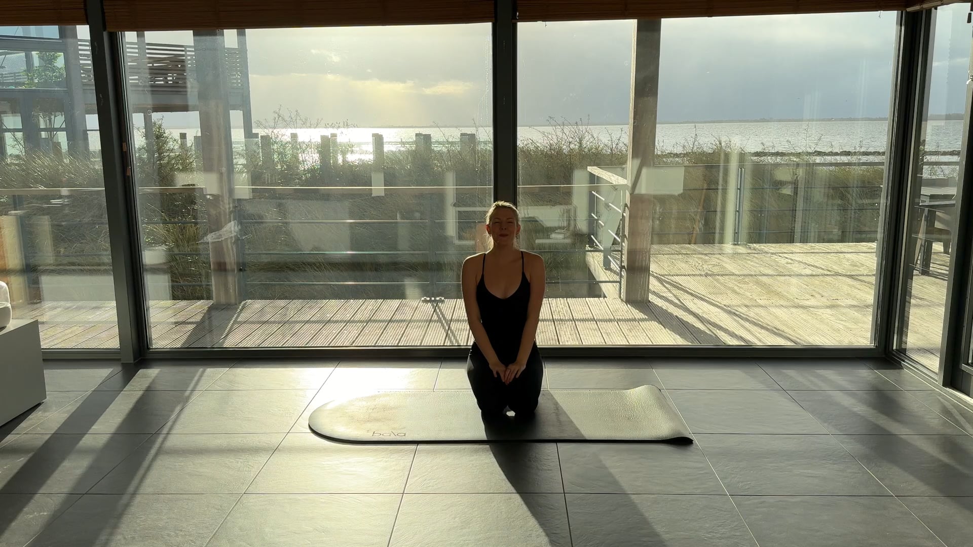 Workout Message (December 1, 2025)