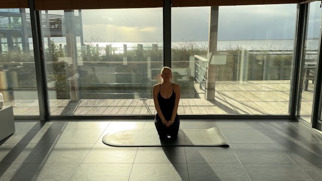 Workout Message (December 1, 2025)