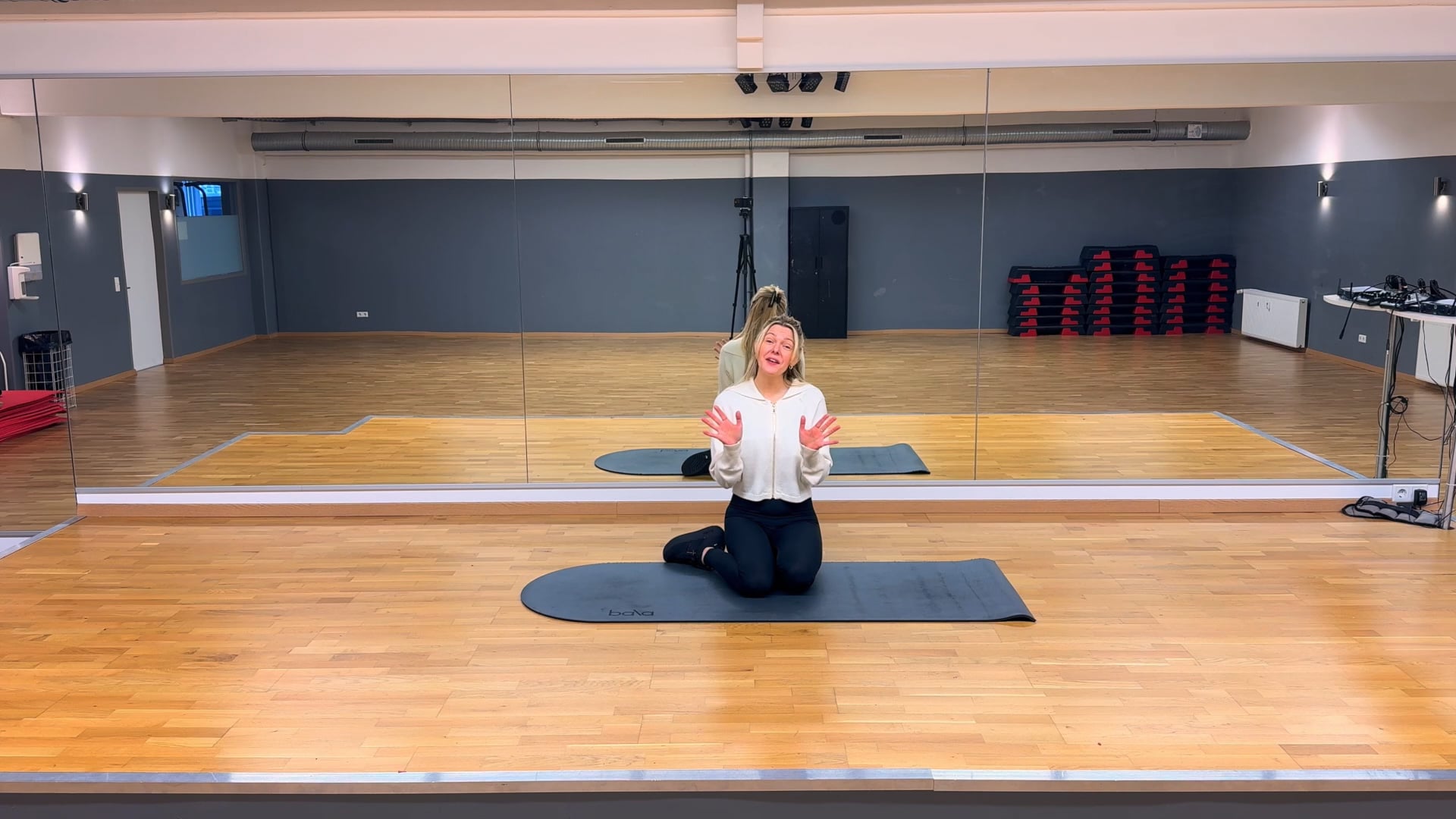 Post-Workout Message (Dec 8, 2025)