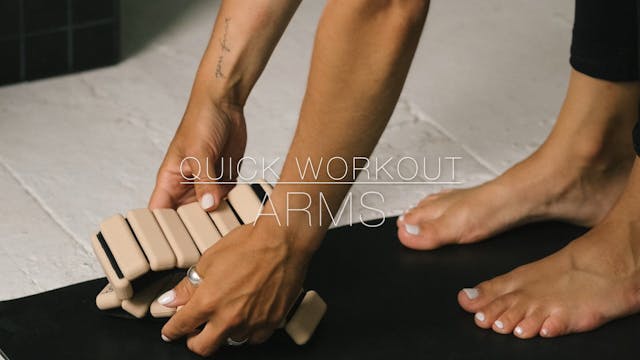 Arms