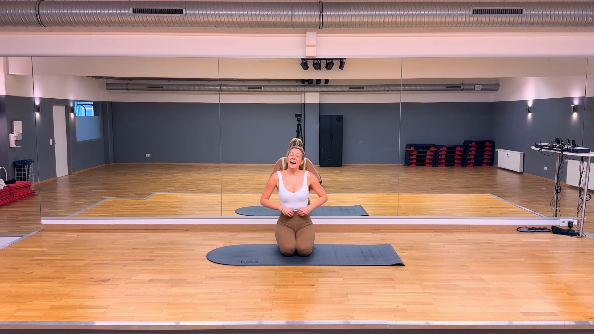 Workout Message (October 20, 2025)