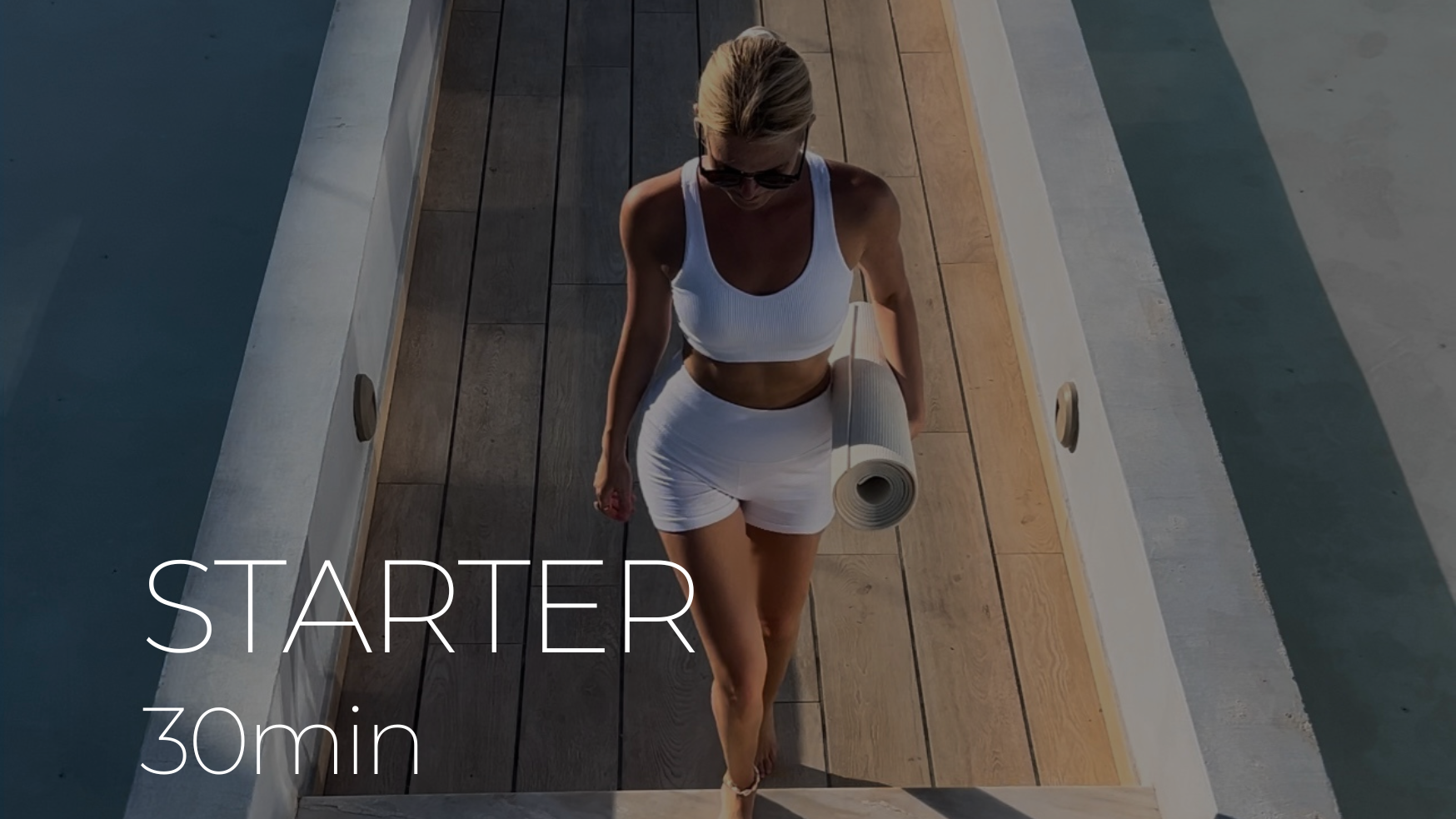 STARTER 30MIN