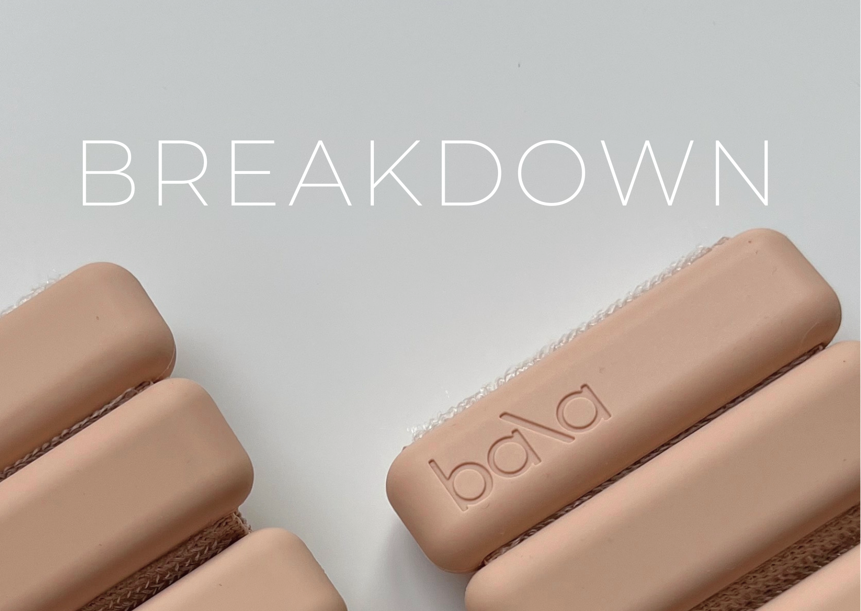 BREAKDOWN (Front View)