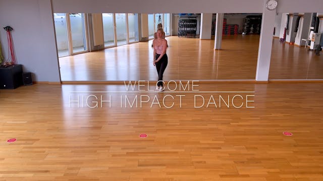 High Impact April