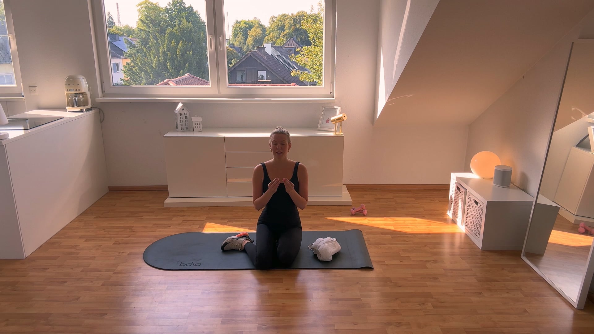 Workout Message (September 1, 2025)