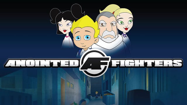 Anointed Fighters