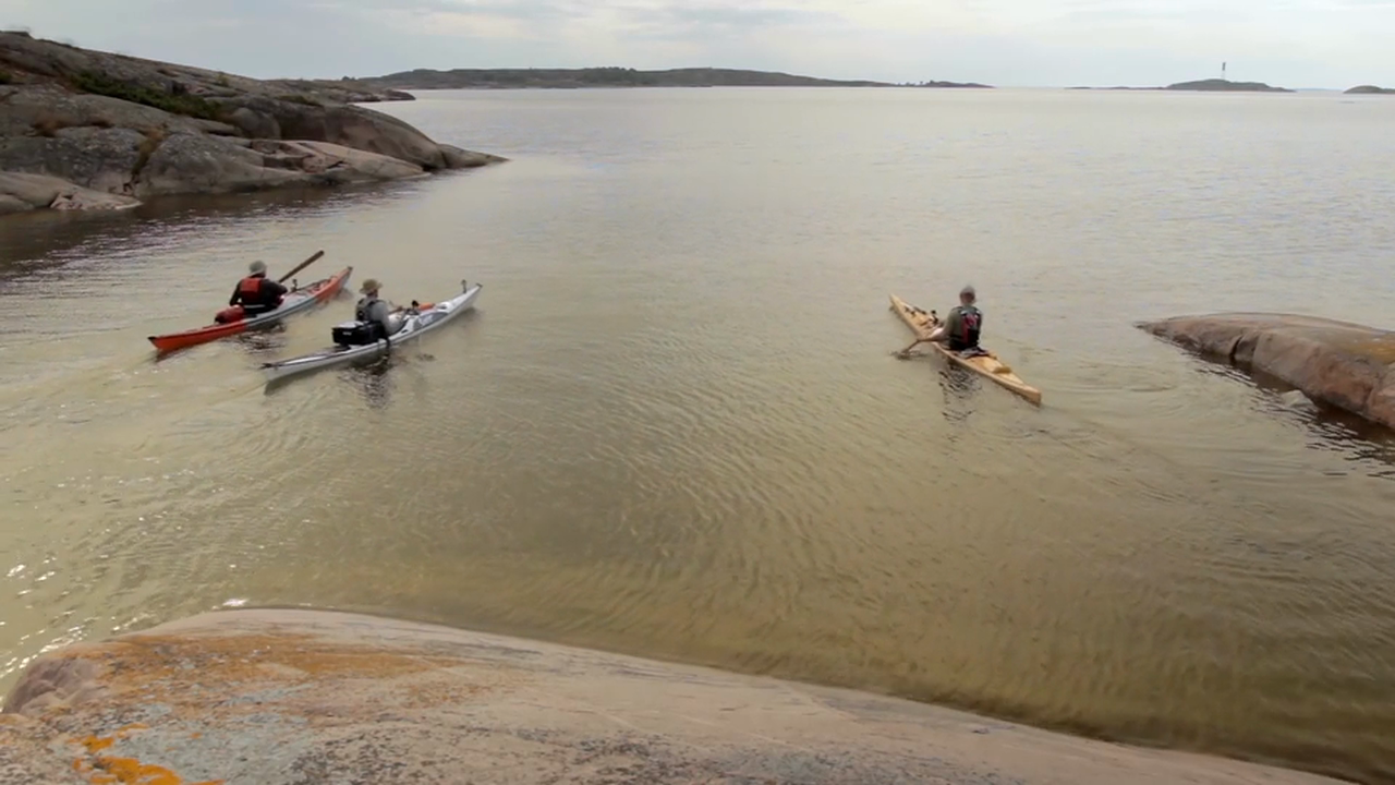 En Upplevelese av frihet