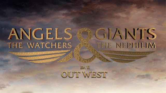 Angels & Giants- Ep 2 "Out West"