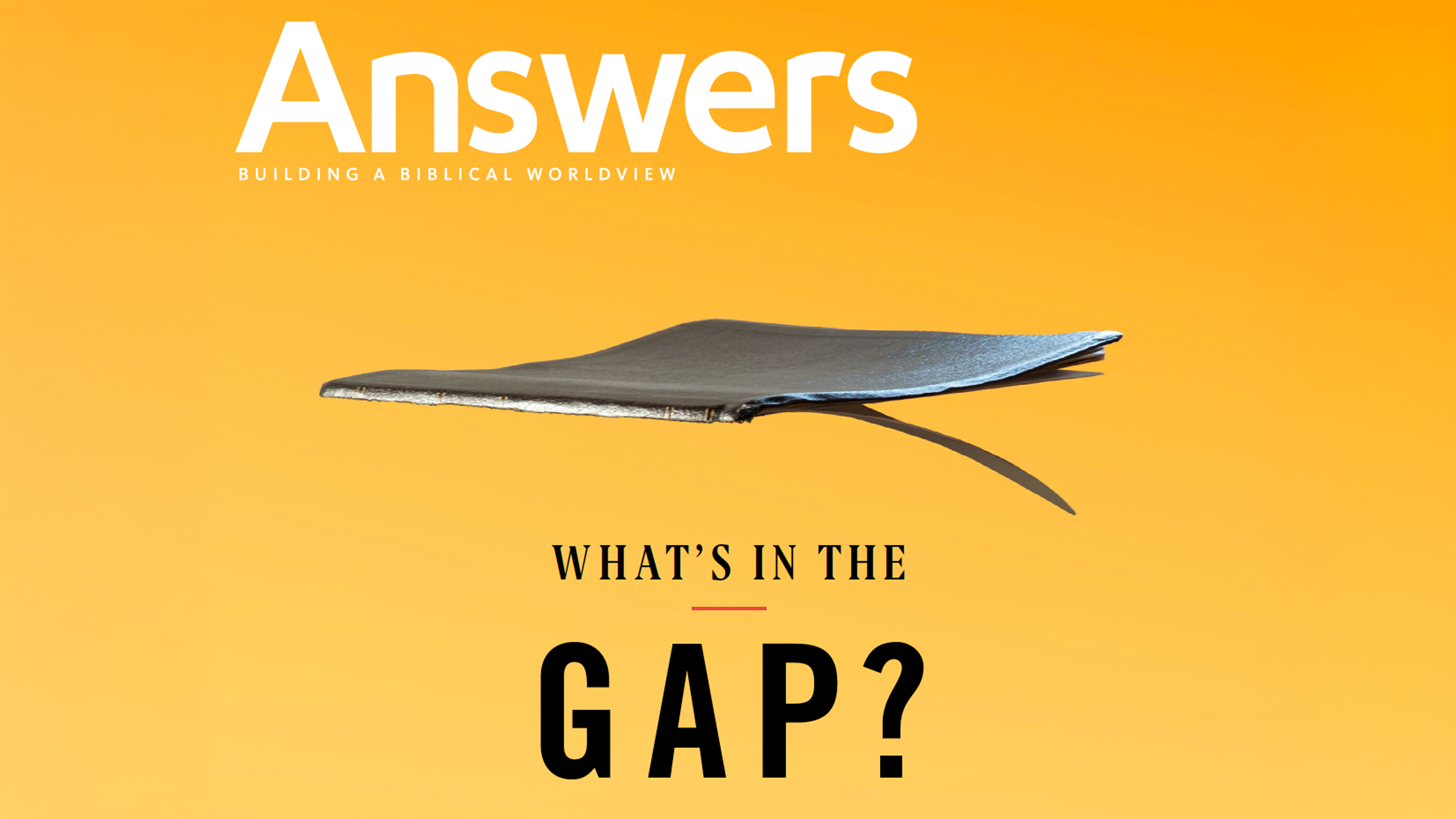 Apr-Jun 2023 Answers Magazine