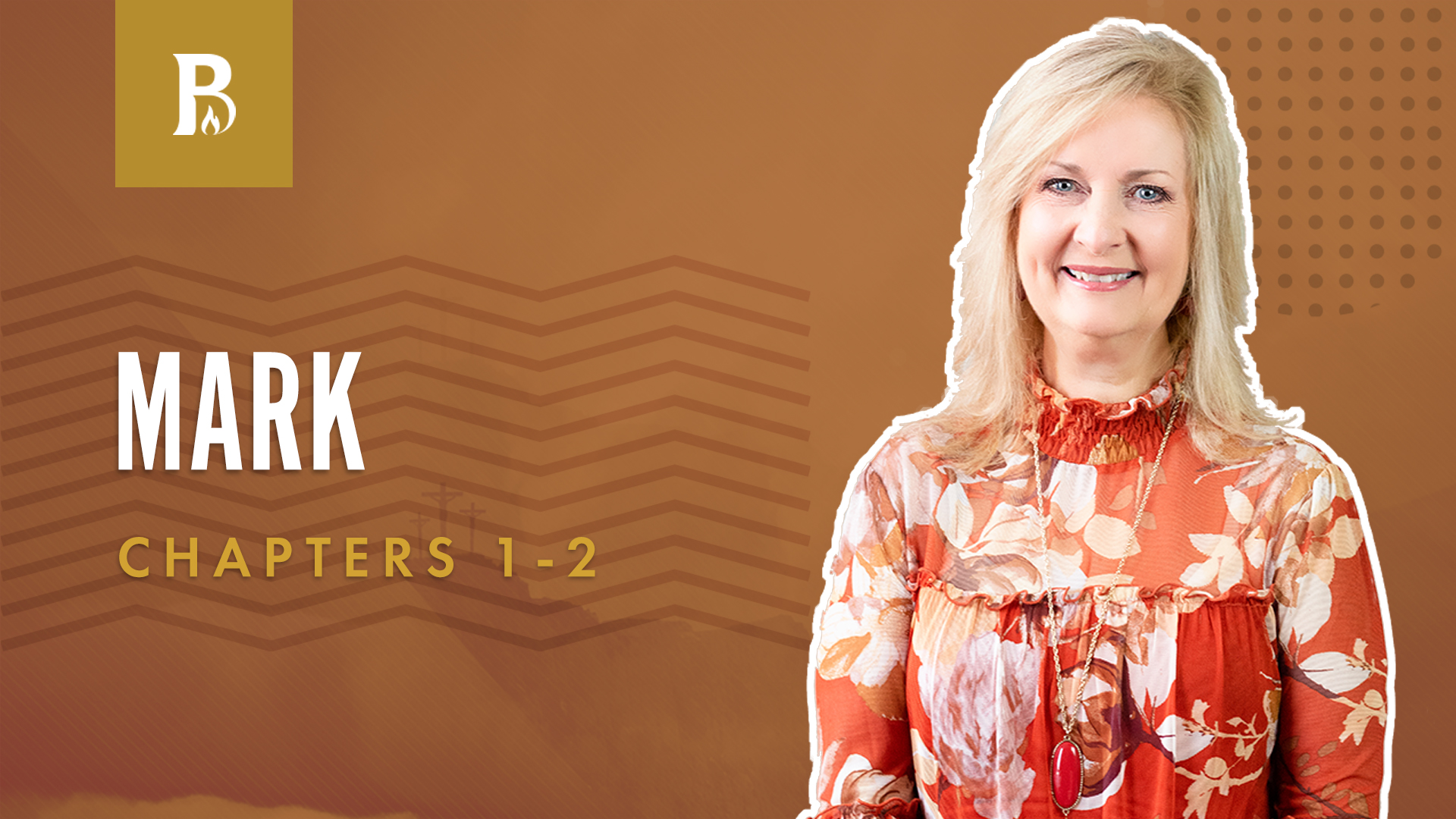 The Demons Know Jesus Mark 1-2