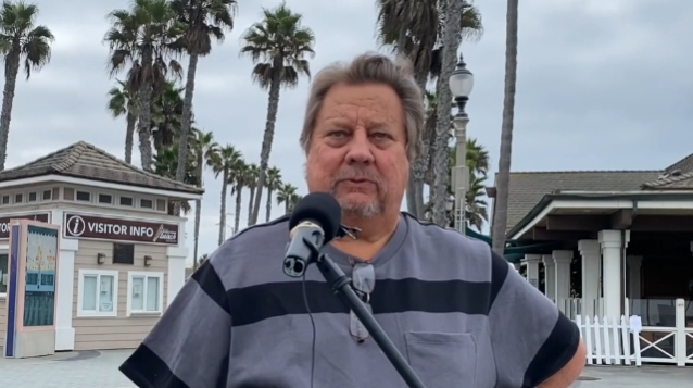 He Tells Ray Comfort That He's the Problem