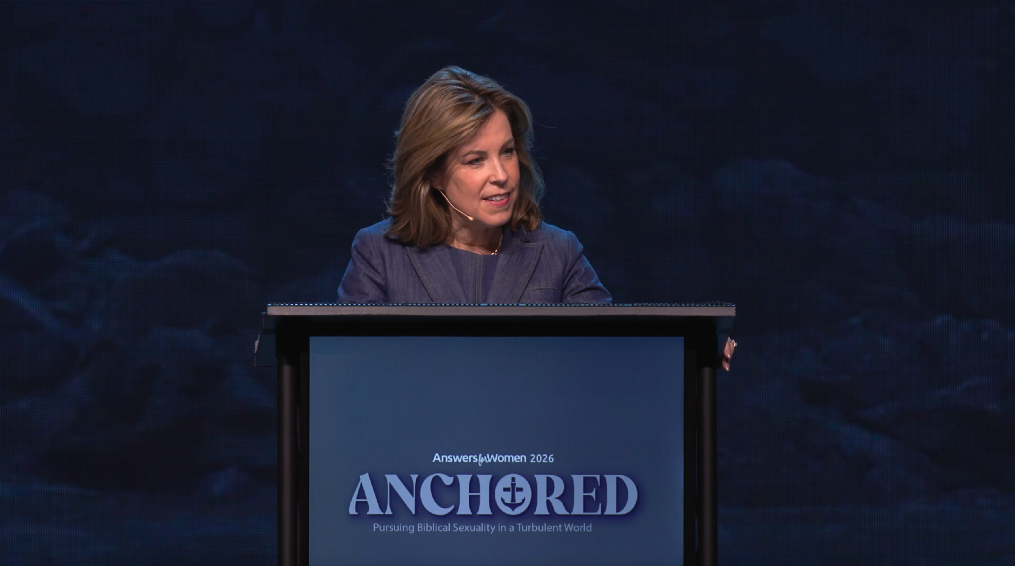 Kristen Waggoner: Contend for Truth