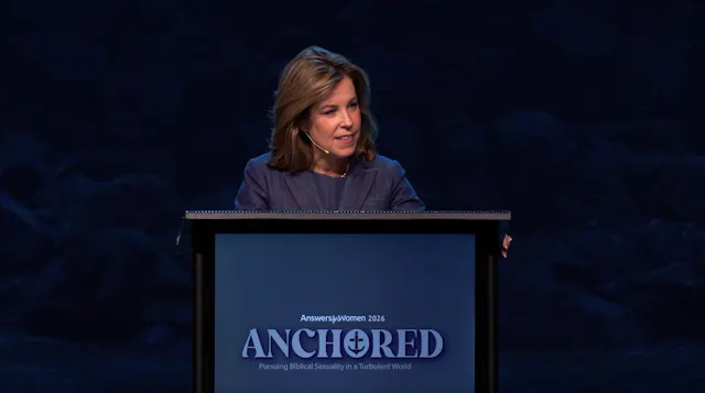 Kristen Waggoner: Contend for Truth