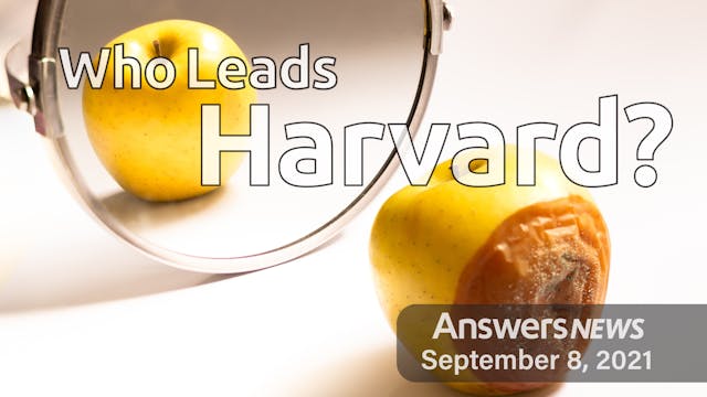 9/08 Who Leads Harvard?