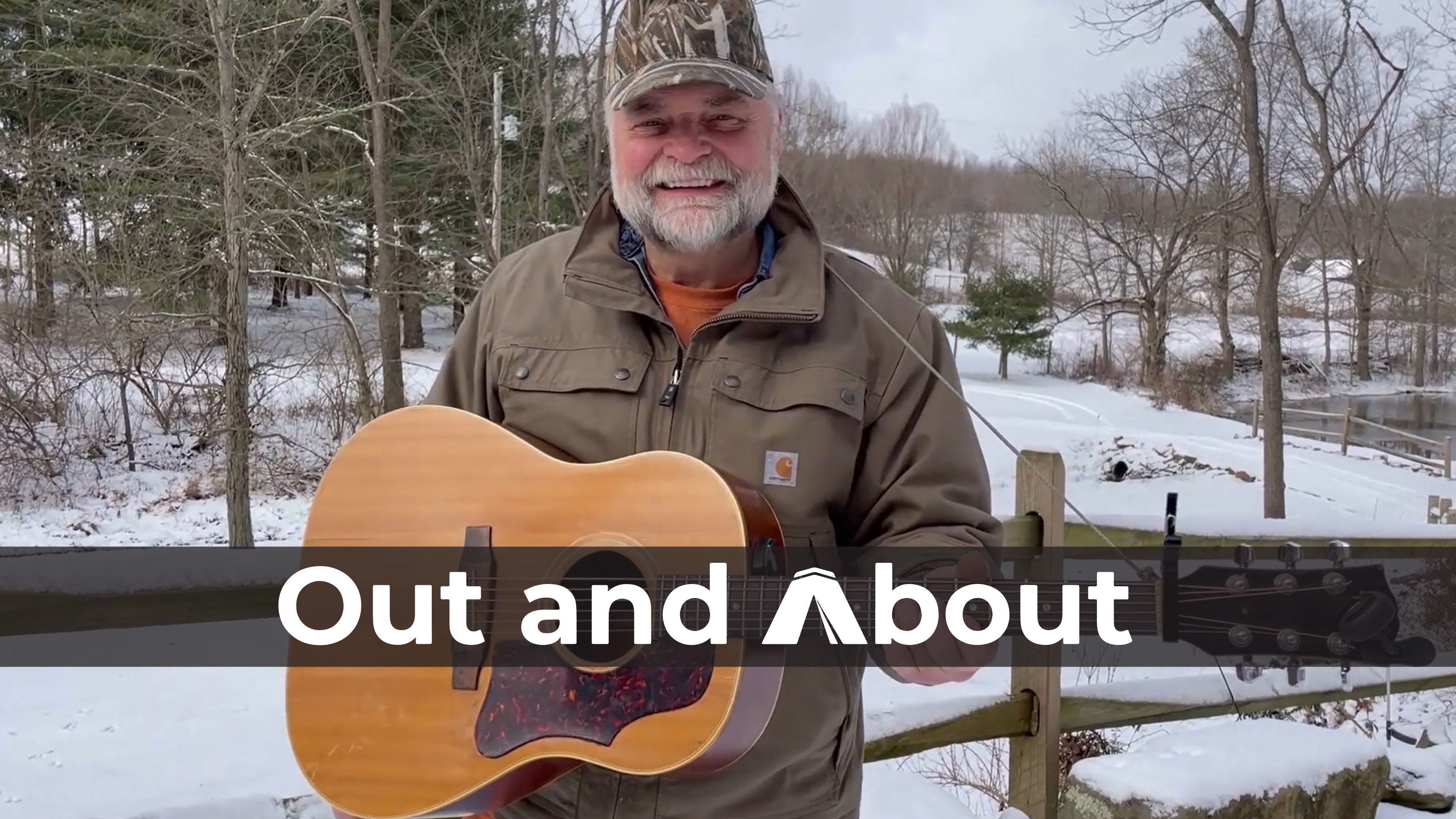 S2E2 Out and About: Badgers, Amish Country, and a Few Tricks