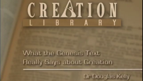 What the Genesis Text Really Says About Creation