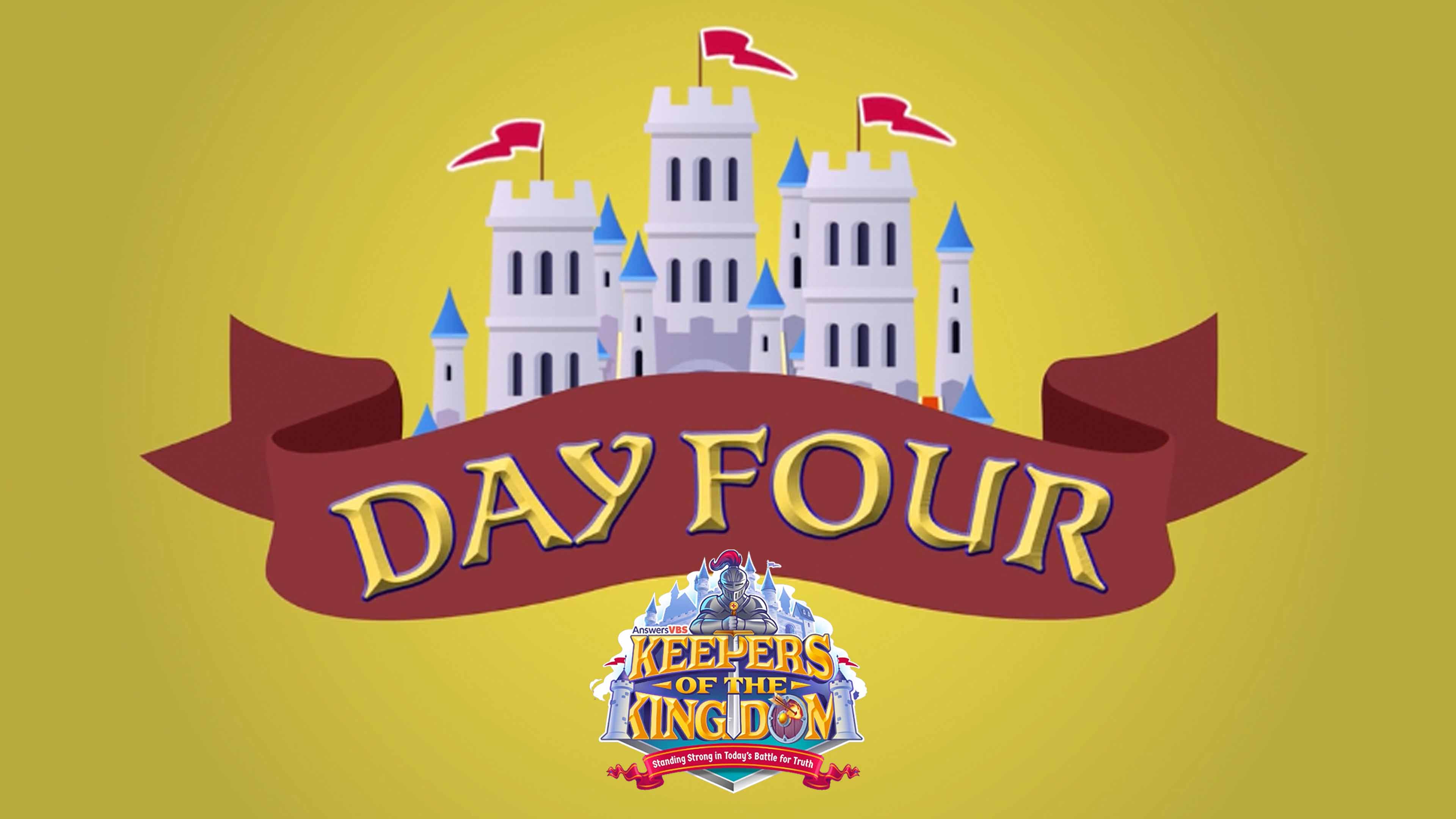 Keepers of the Kingdom Daily Drama Day 4
