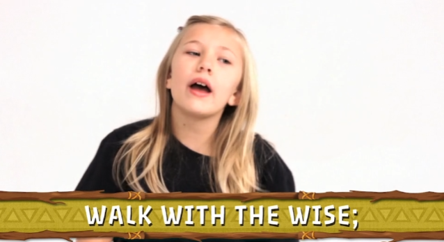 Walk With the Wise