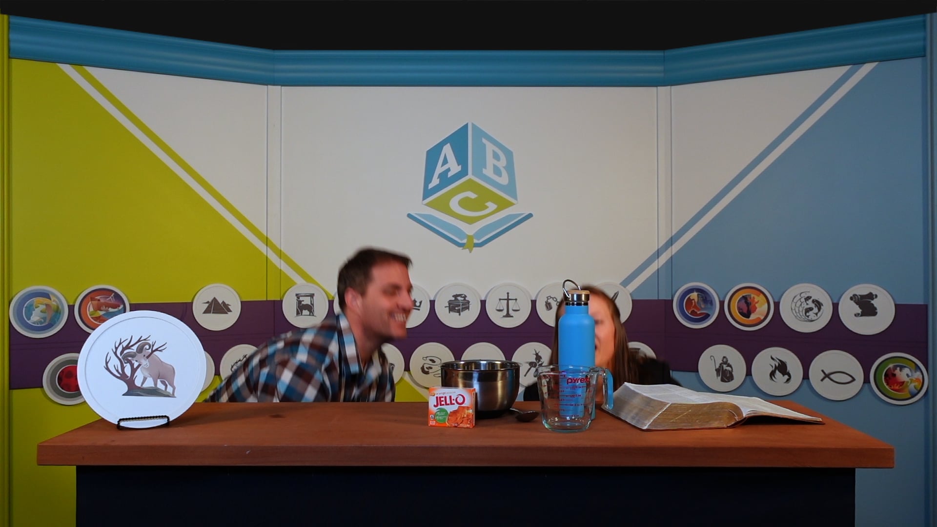 S1 Lesson 23 - God alone fulfills his promises.