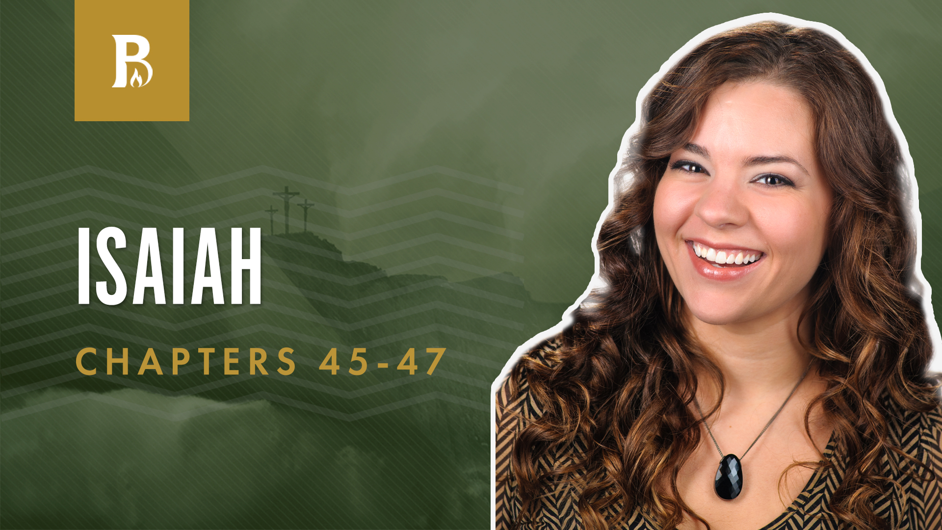 Appointment With Truth; Isaiah 45-47