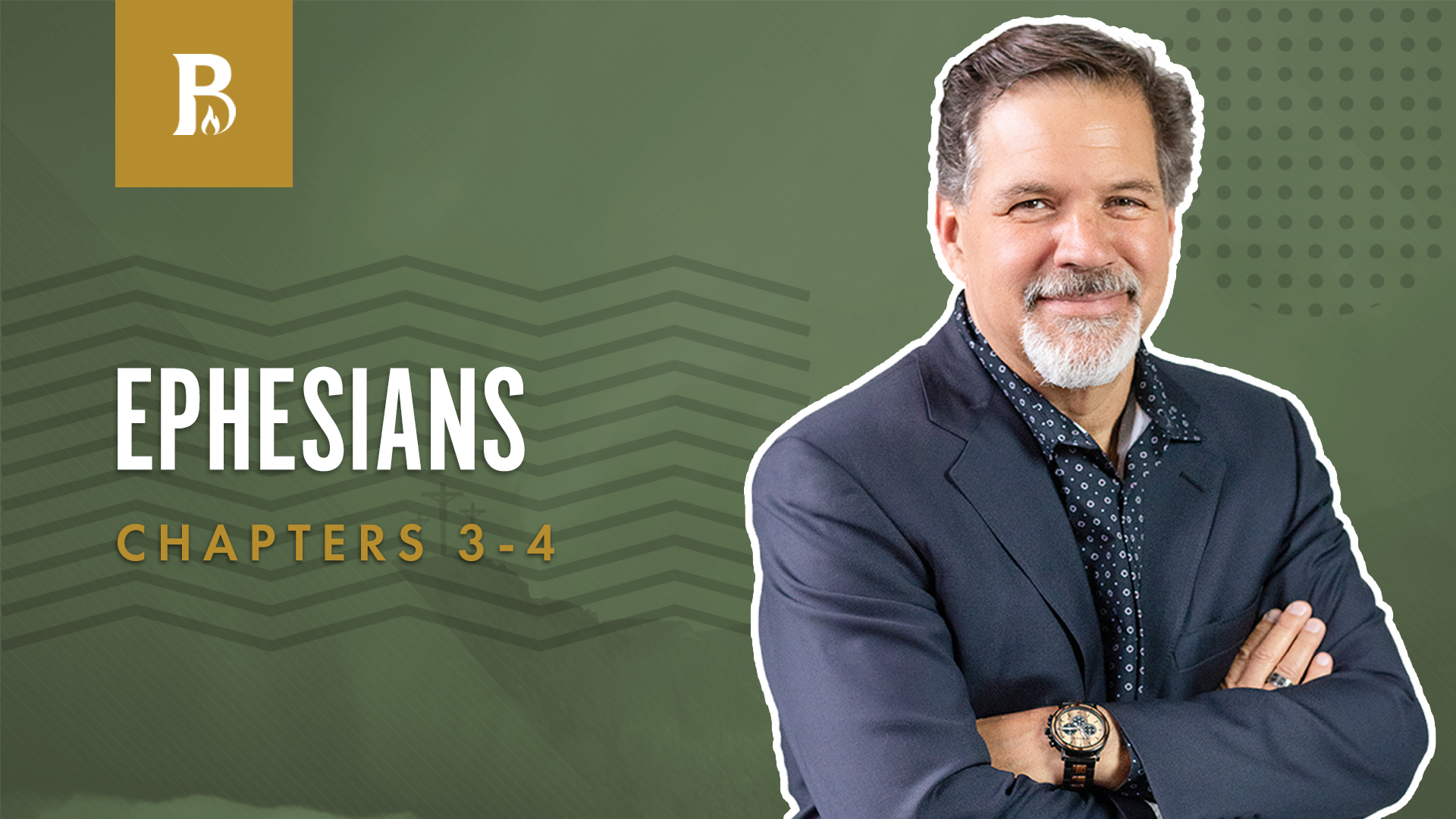 The Great Mystery; Ephesians 3-4