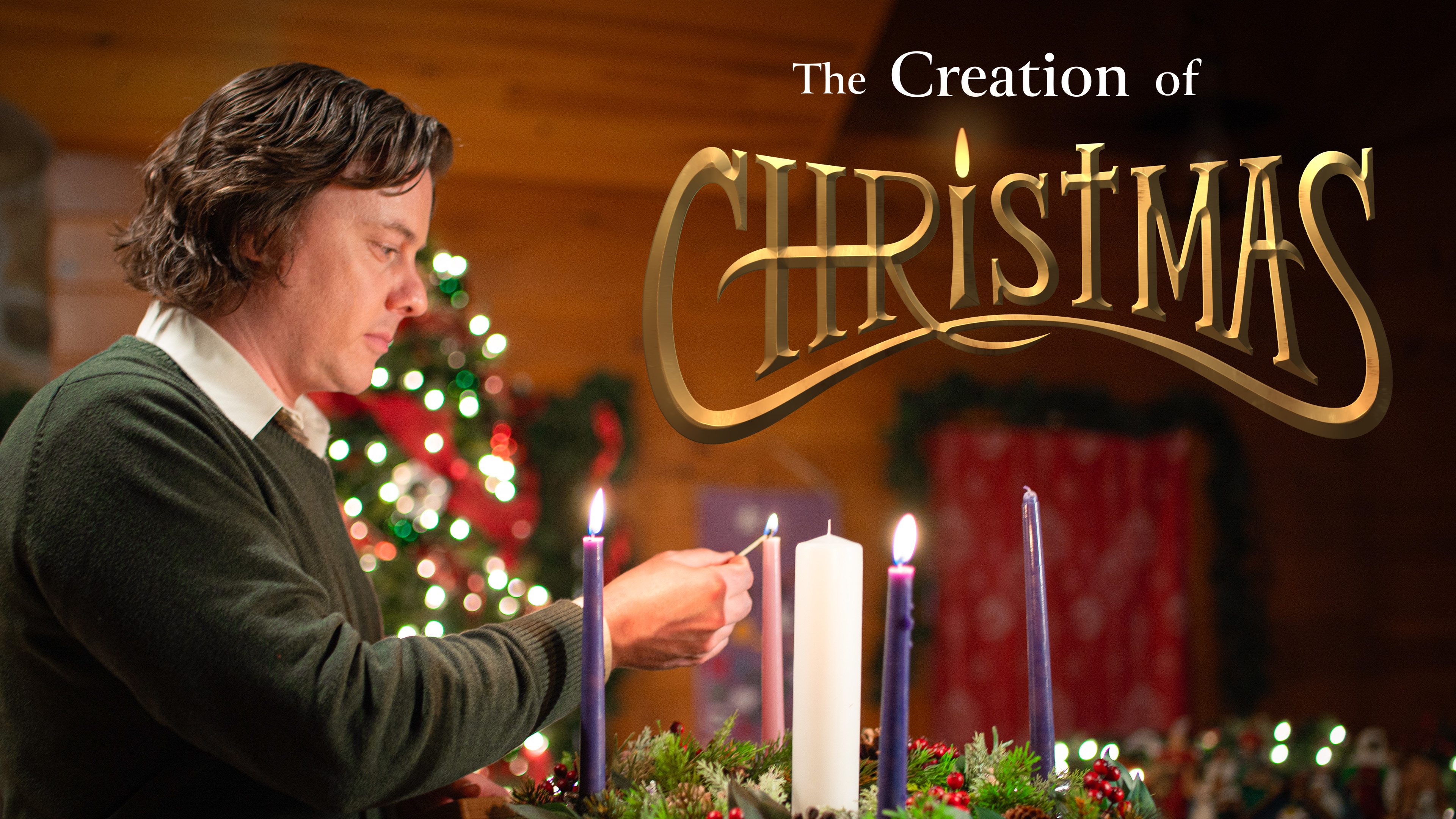 The Creation Of Christmas