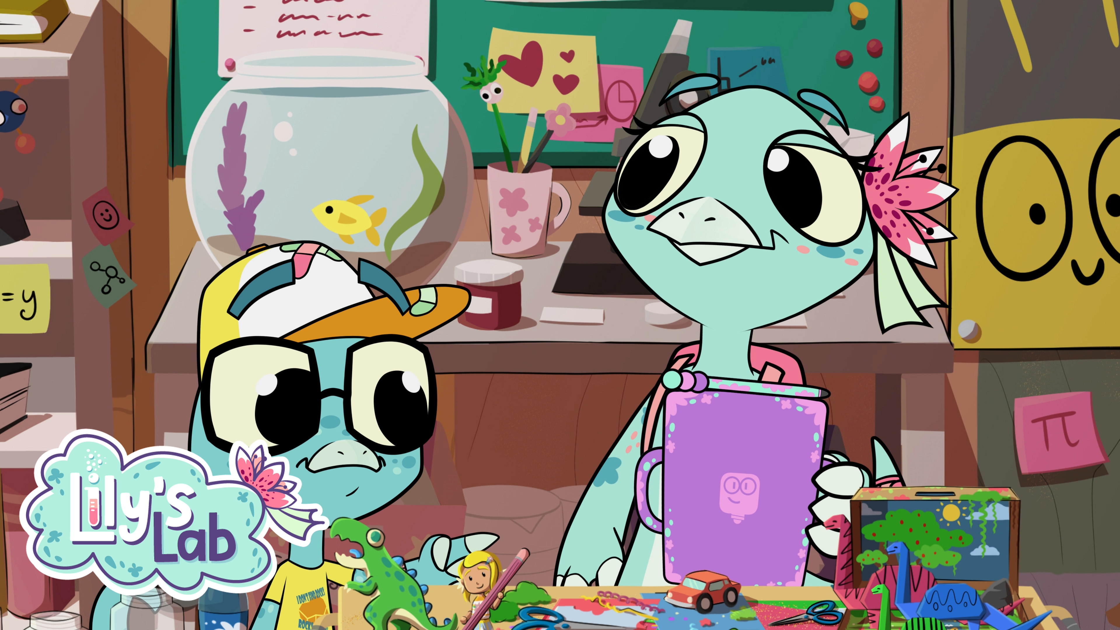 S3E8 Why Did God Allow Some Creatures To Go Extinct?