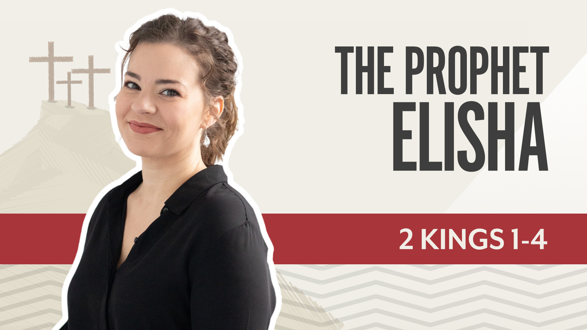 The Prophet Elisha; 2 Kings 1-4