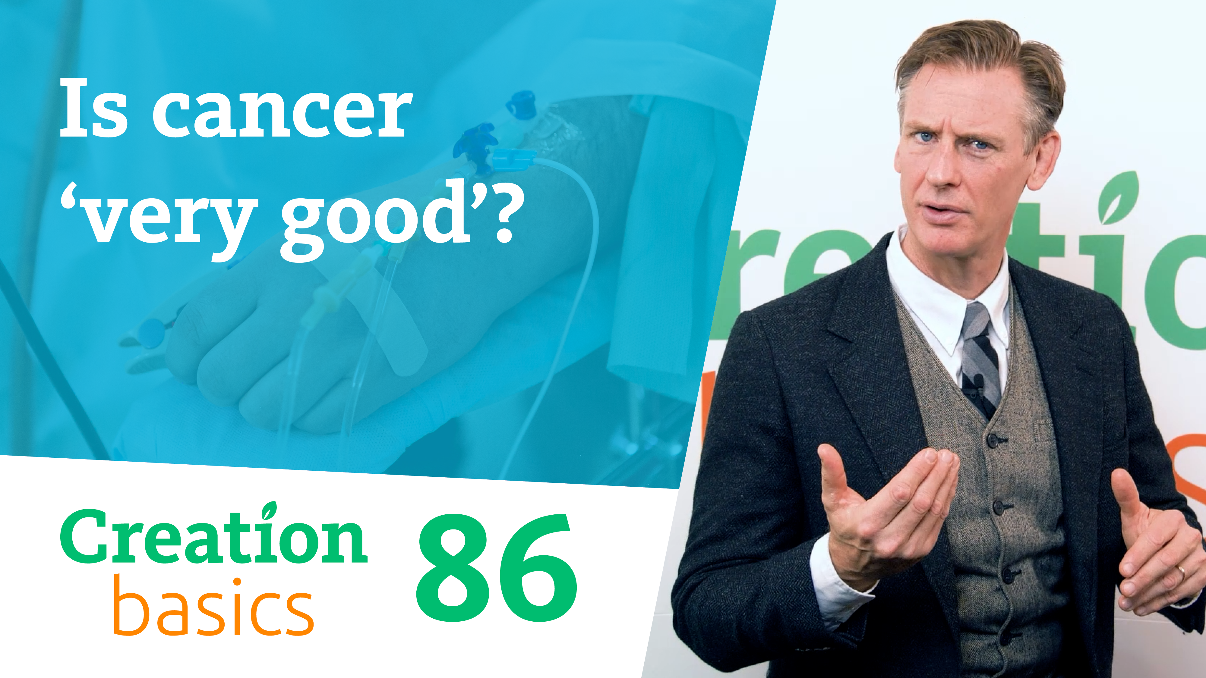 S1E86 Is cancer  very good'?