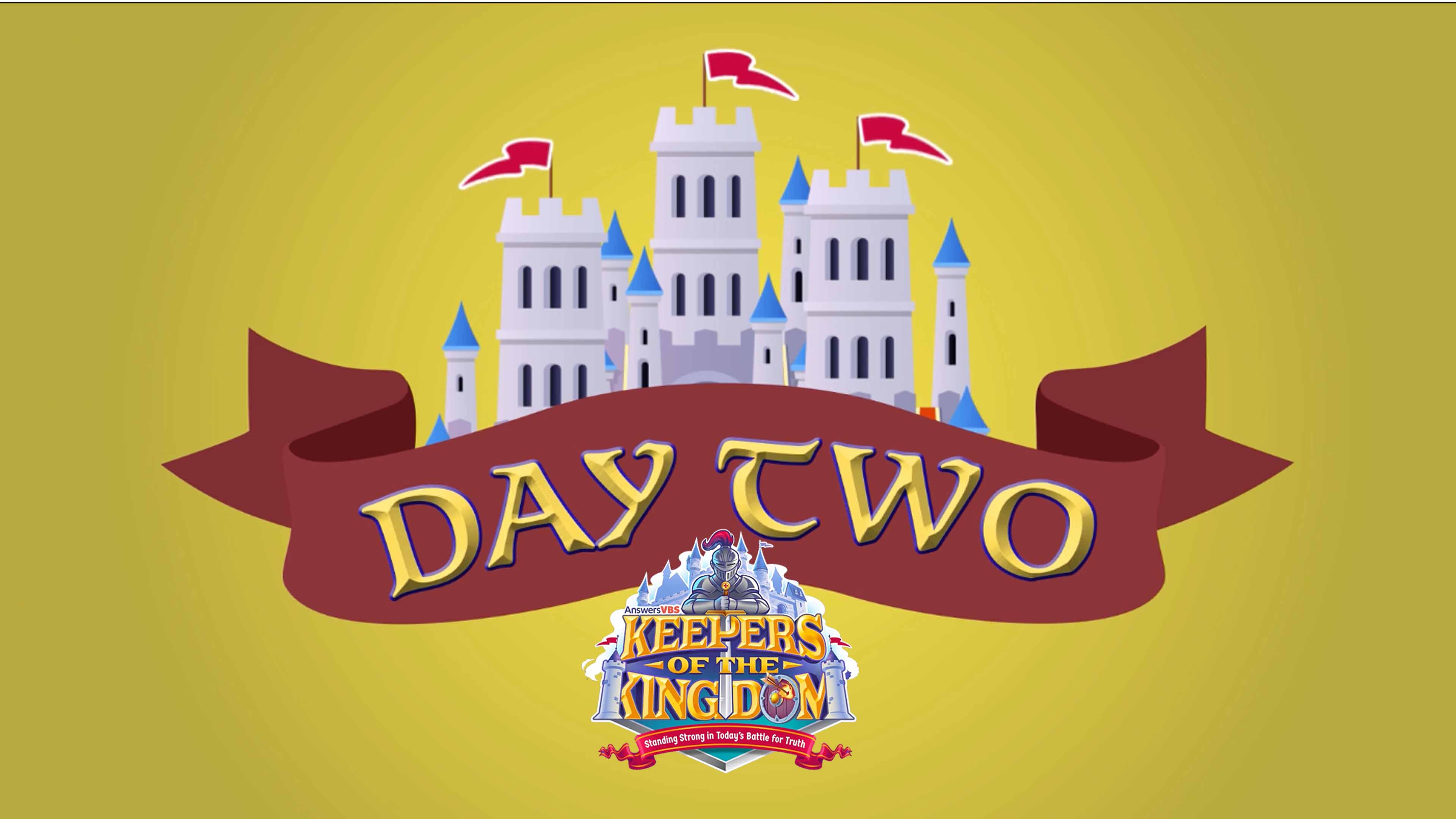 Keepers of the Kingdom Daily Drama Day 2