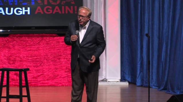 Make America Laugh Again (Excerpt)