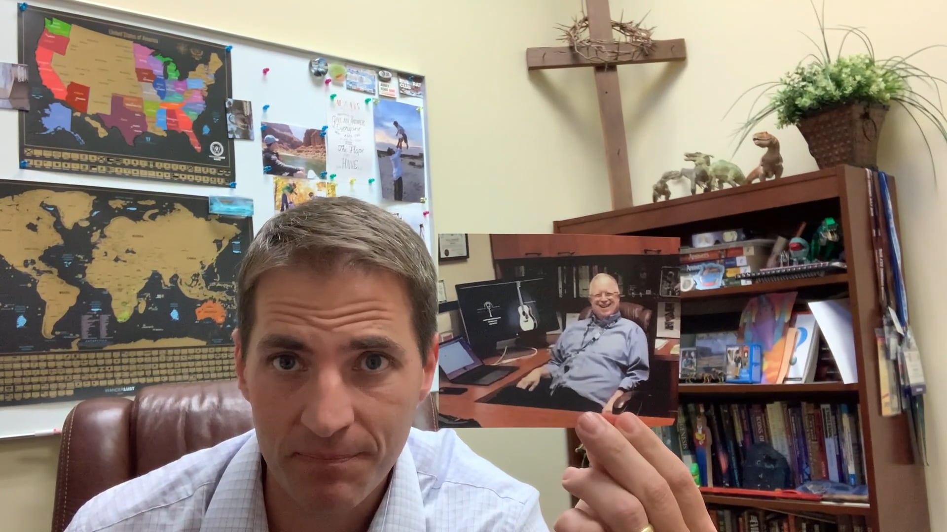 Jesus Rebukes the Pharisees