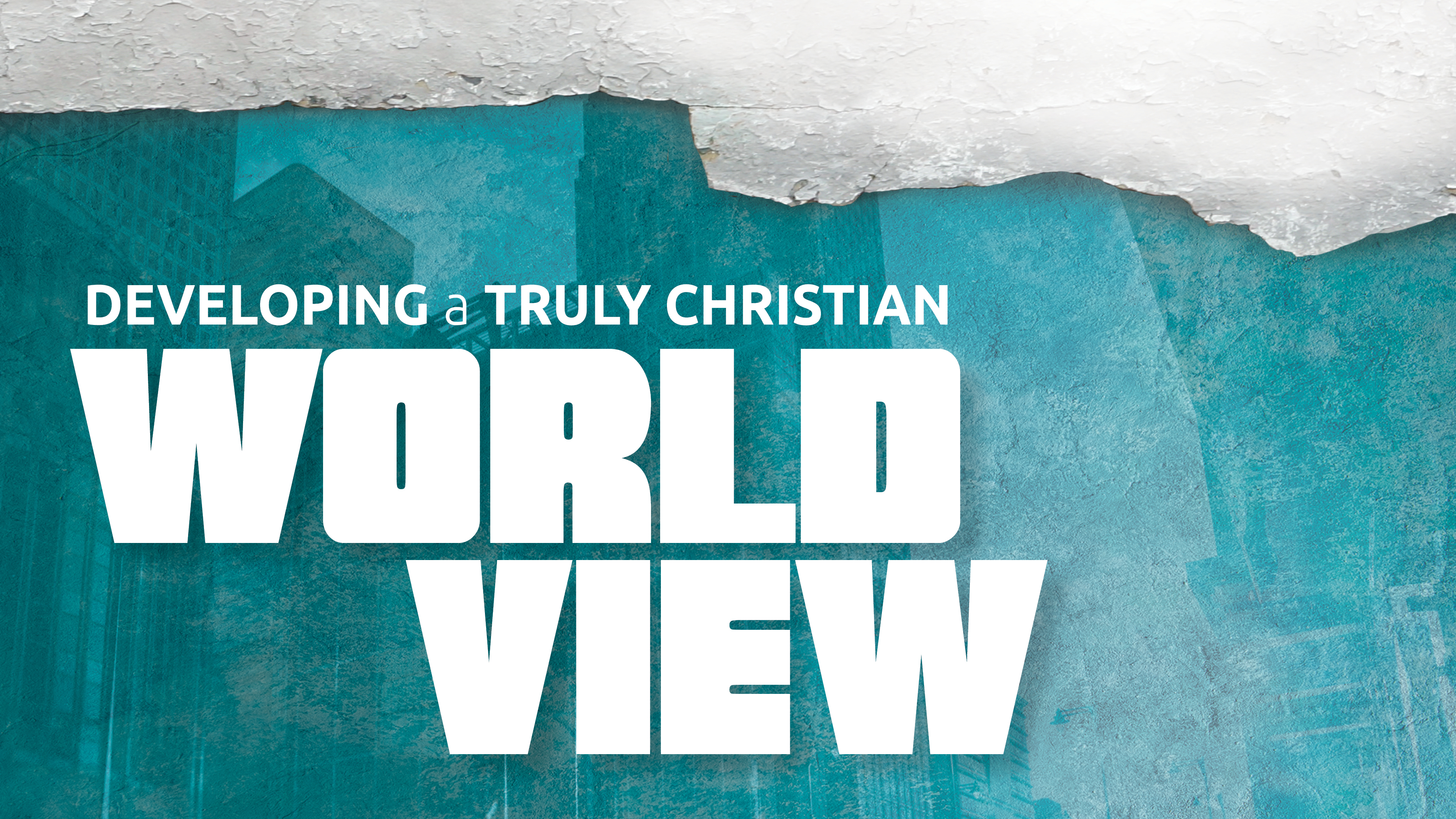 Ken Ham: Developing a Truly Christian Worldview
